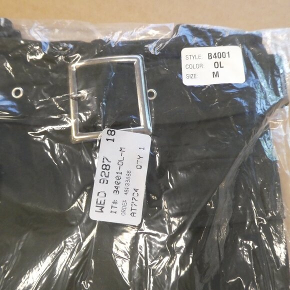 Venus Skirt with Pockets and buckle - Picture 9 of 9